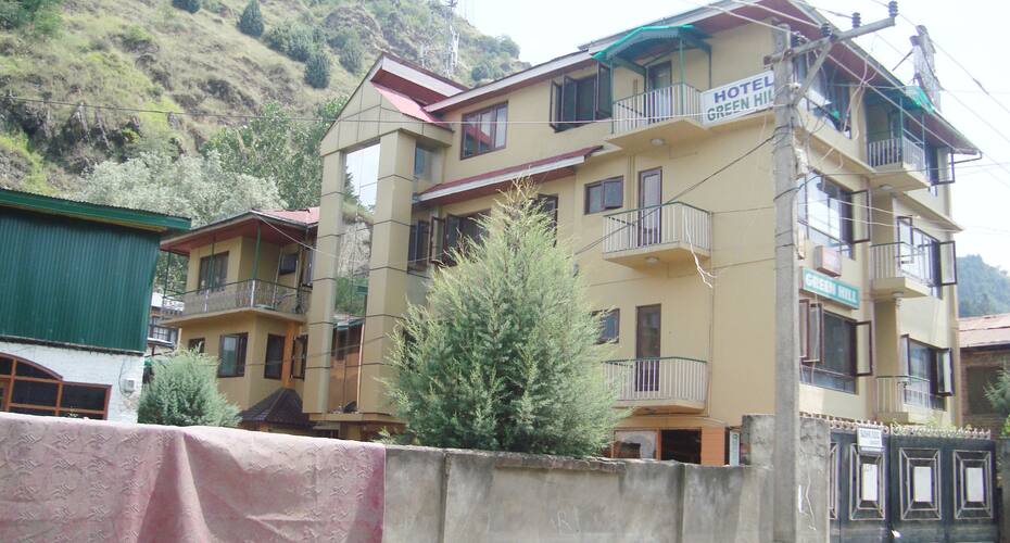 Hotel Green Hill, Srinagar 5